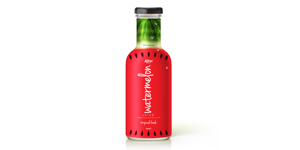Wholesale beverage Water melon 470ml